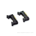 2.0mm Pitch Ejector Header Right Angle 6P